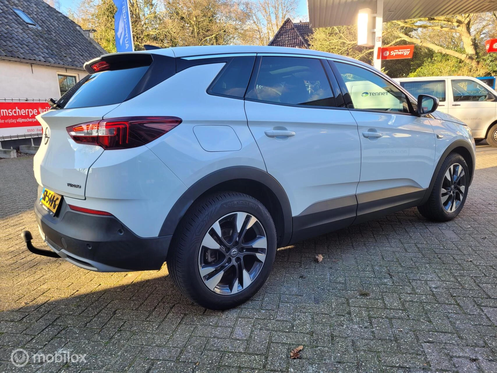 Hoofdafbeelding Opel Grandland X
