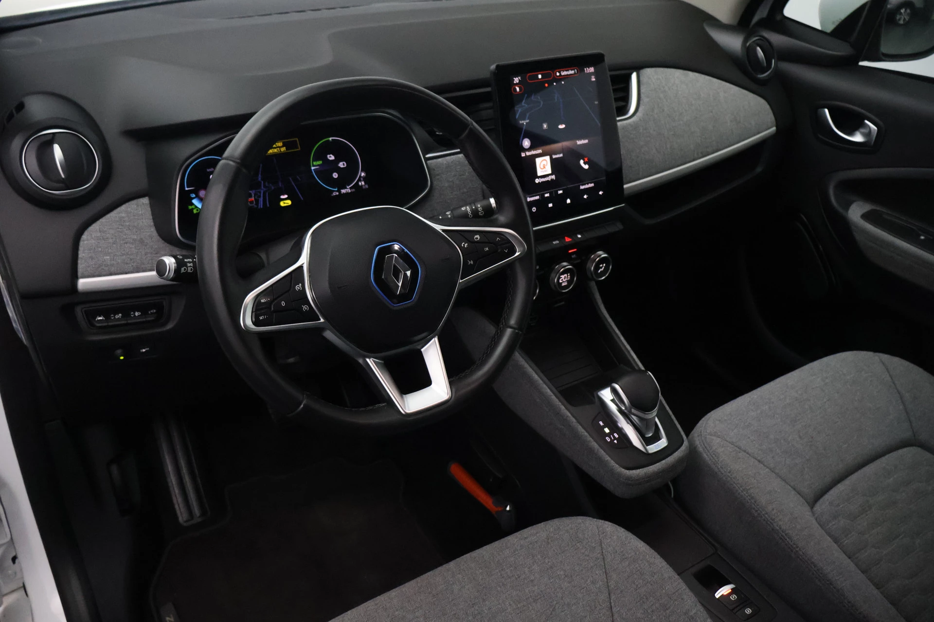 Hoofdafbeelding Renault ZOE