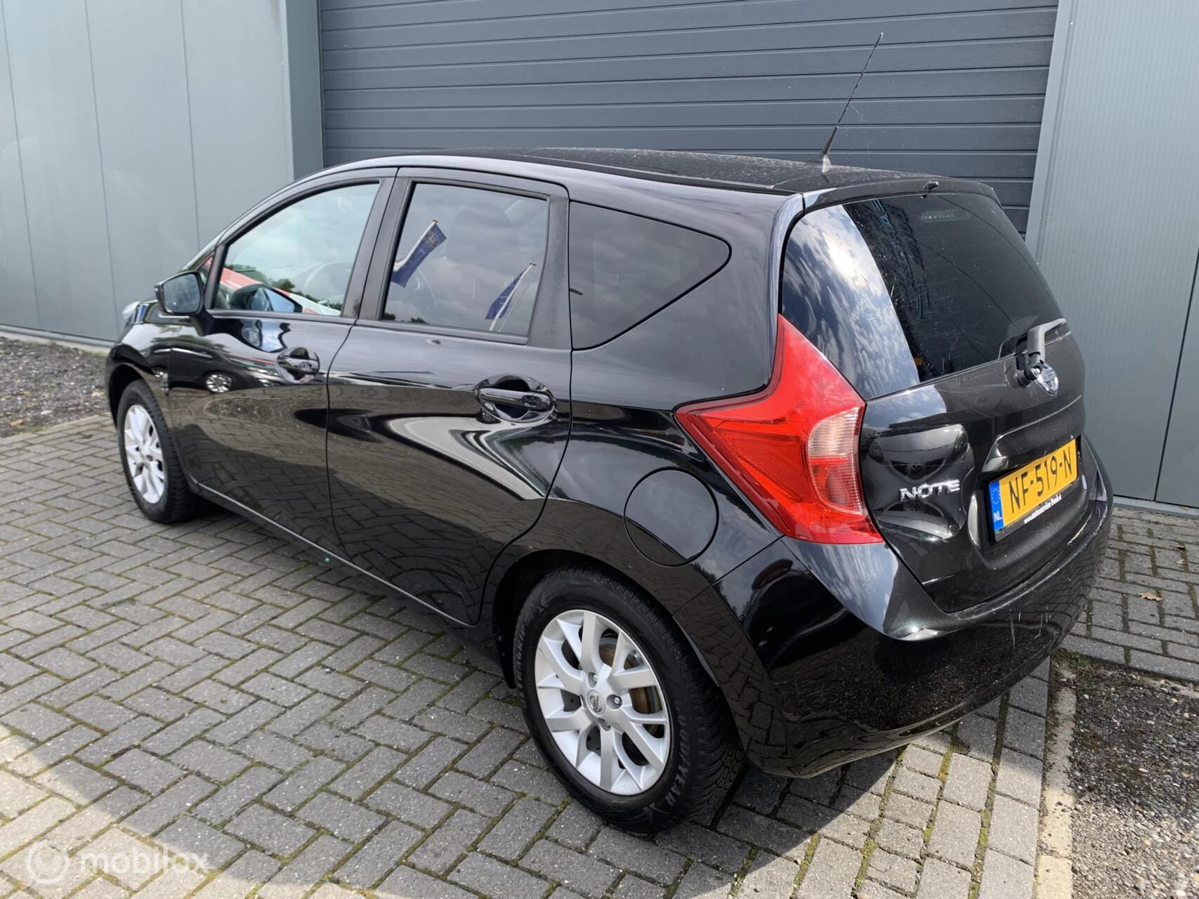 Hoofdafbeelding Nissan Note