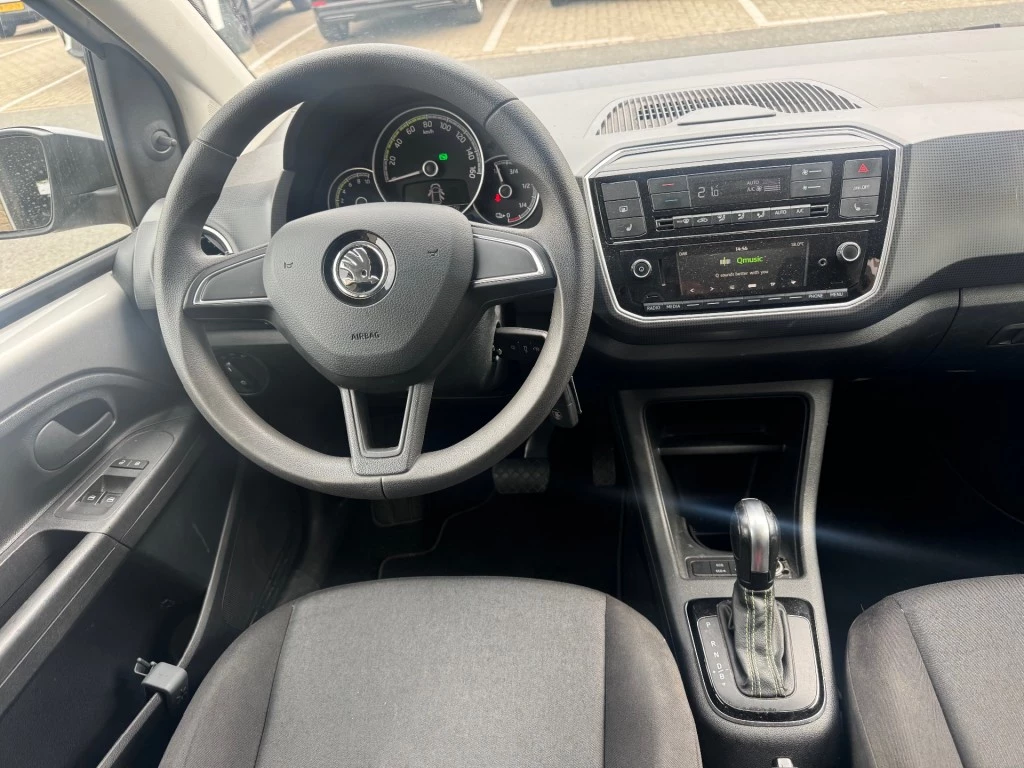 Hoofdafbeelding Škoda Citigo