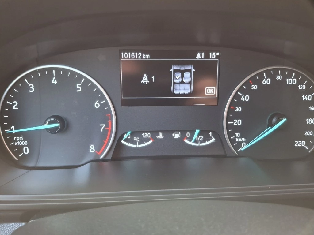 Hoofdafbeelding Ford EcoSport