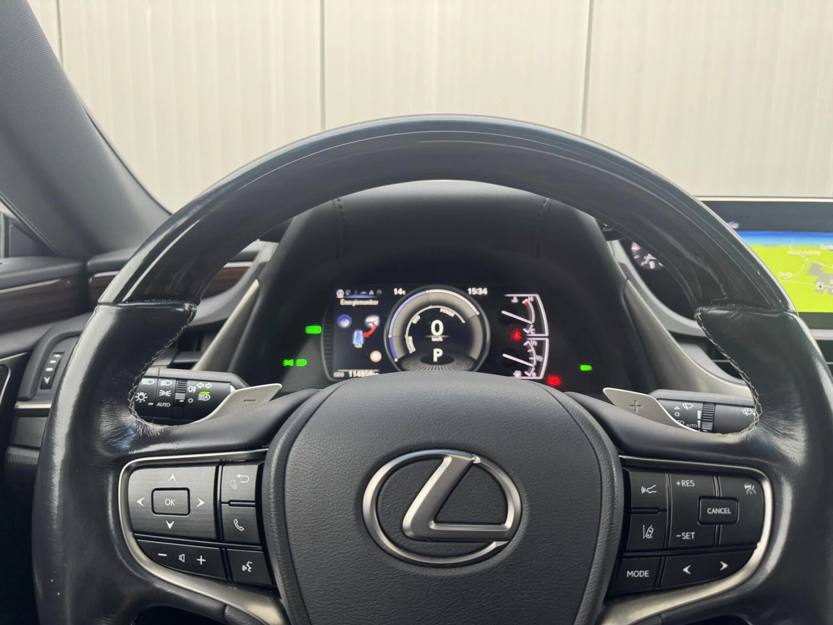 Hoofdafbeelding Lexus ES