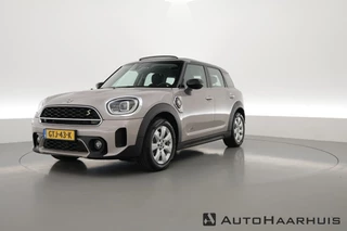 MINI Countryman Mini 2.0 Cooper SE ALL4 220pk | Pano | Navi | Keyless | Stoelverw. | LED | Apple CarPlay