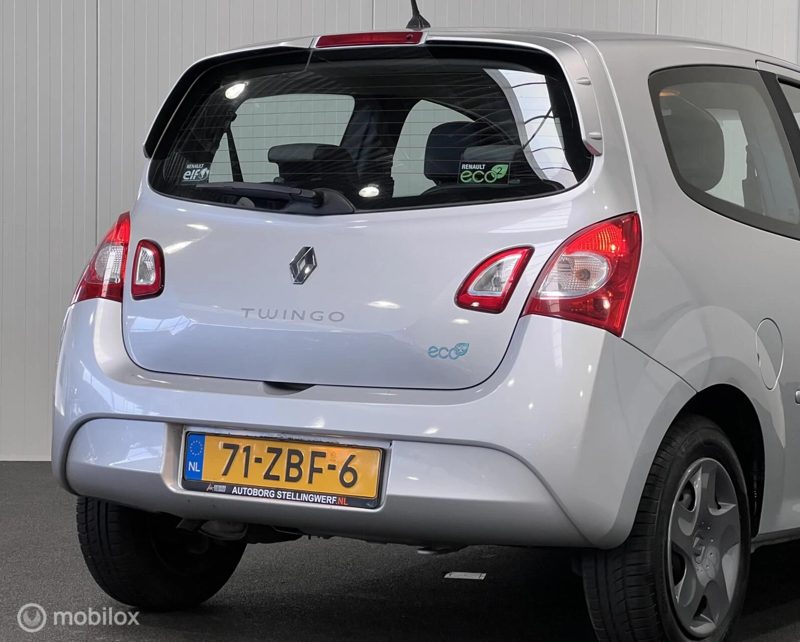 Hoofdafbeelding Renault Twingo
