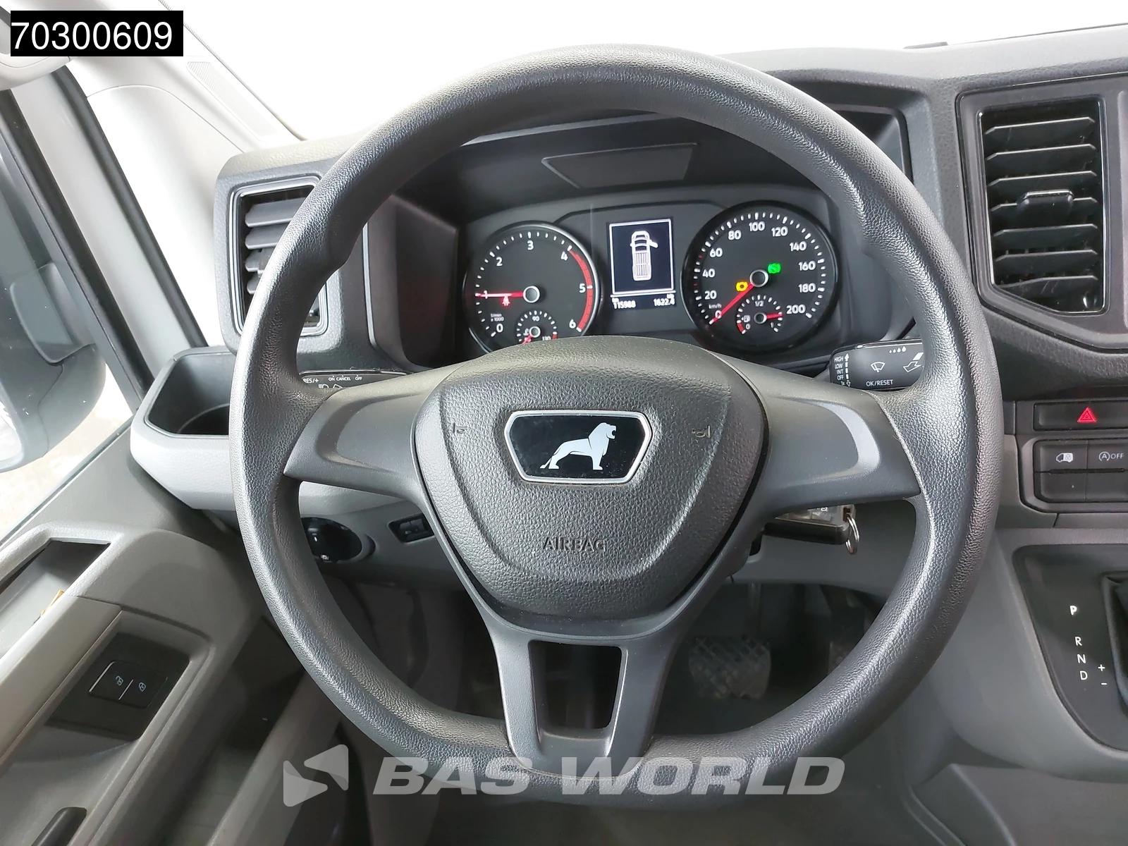 Hoofdafbeelding MAN TGE