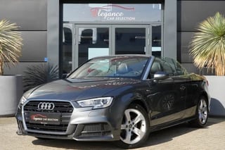 Audi A3 Cabriolet 1.4 TFSI CoD Sport Pro Line S Ultra 150pk Navigatie/Stoelverwarming/ Nekverwarming