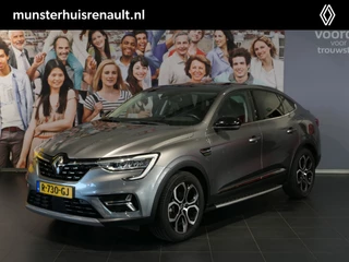 Hoofdafbeelding Renault Arkana