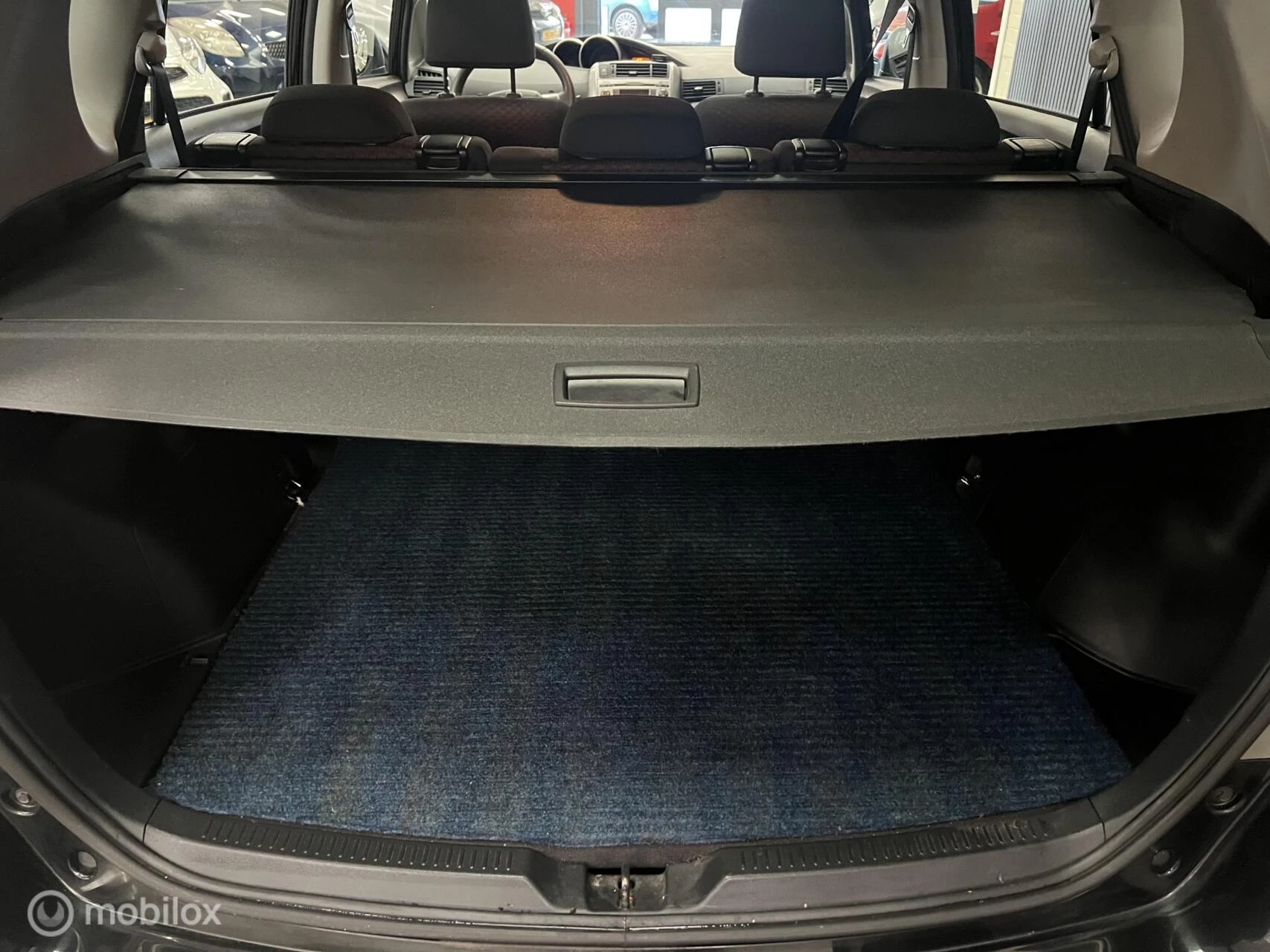 Hoofdafbeelding Toyota Verso