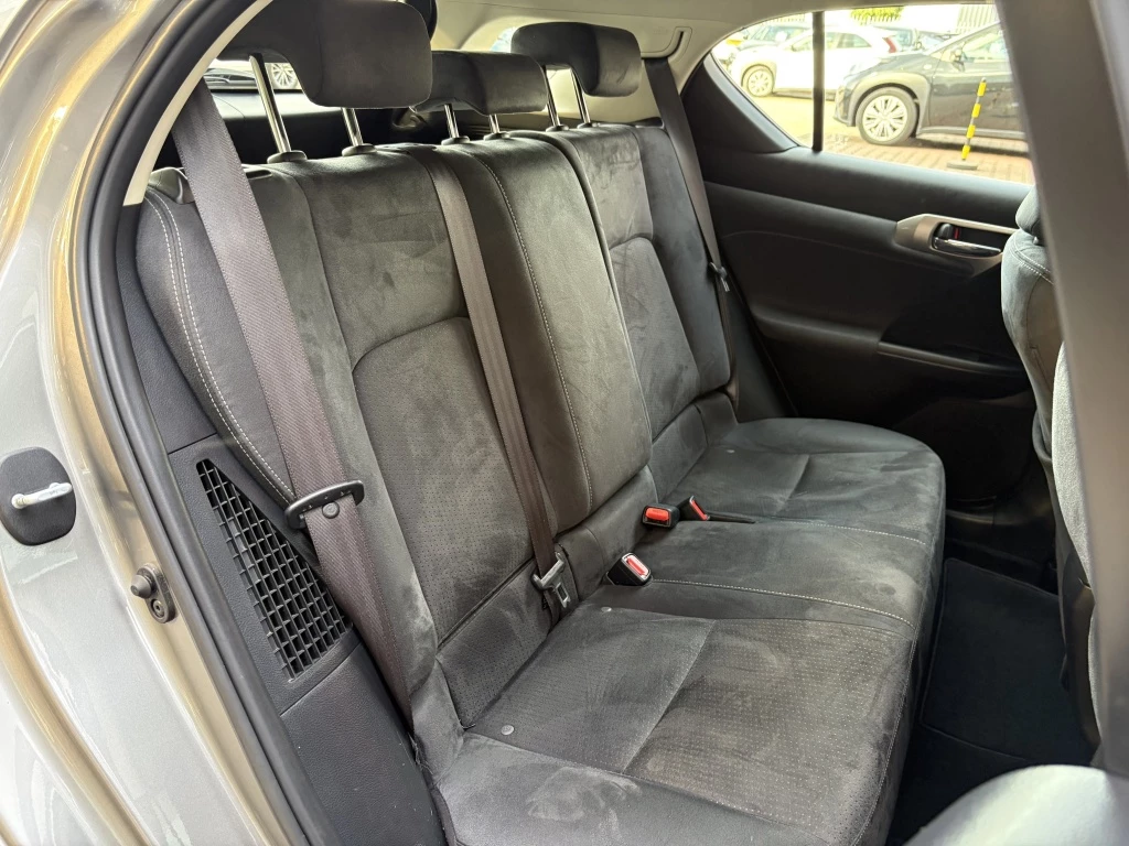 Hoofdafbeelding Lexus CT