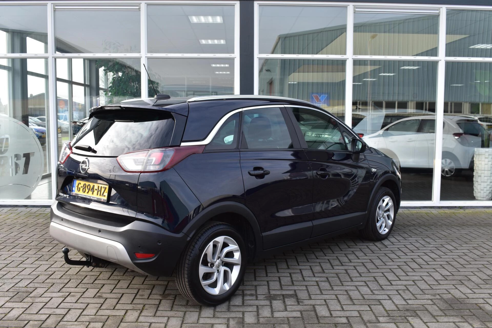 Hoofdafbeelding Opel Crossland X