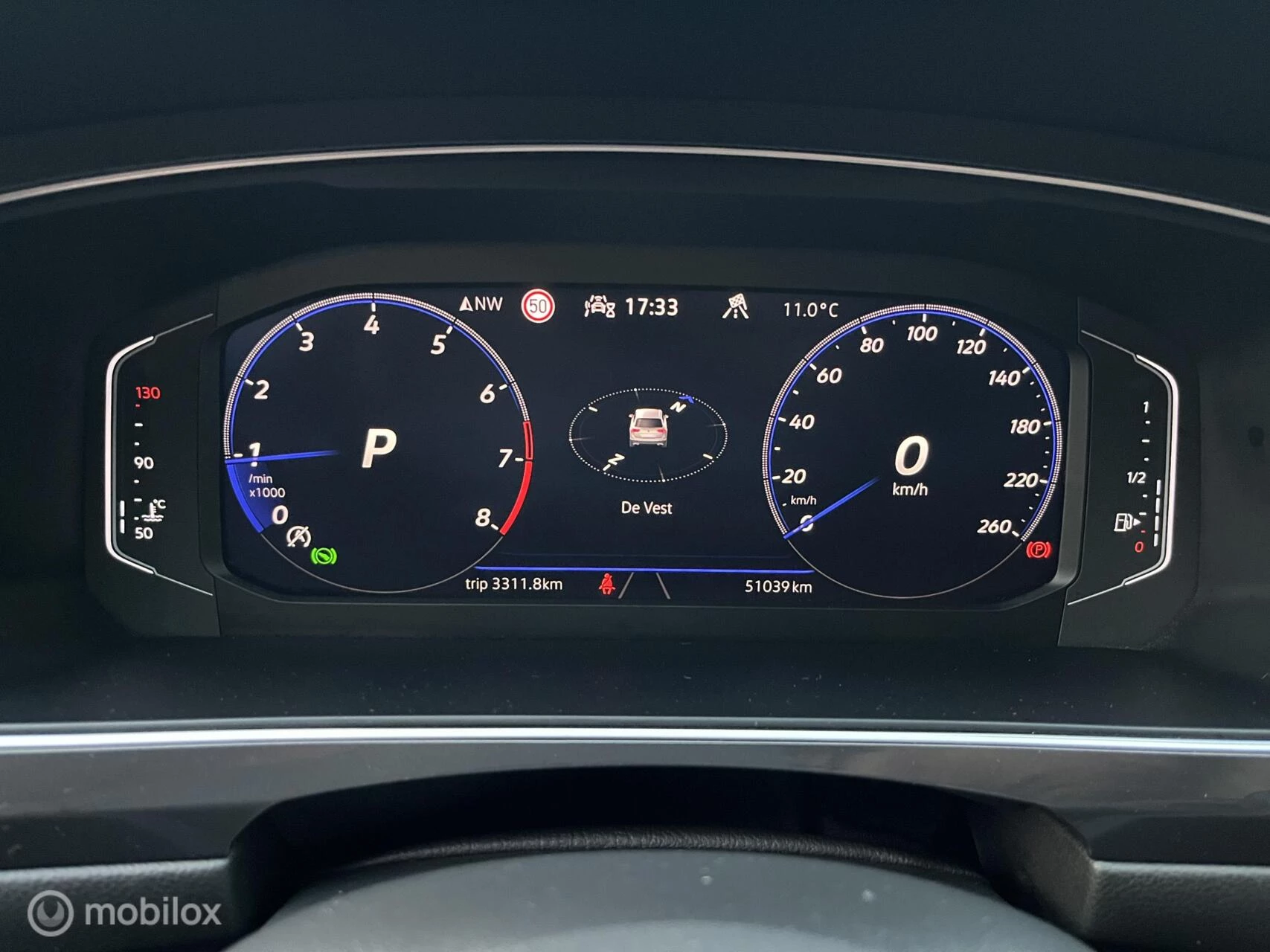 Hoofdafbeelding Volkswagen Tiguan Allspace