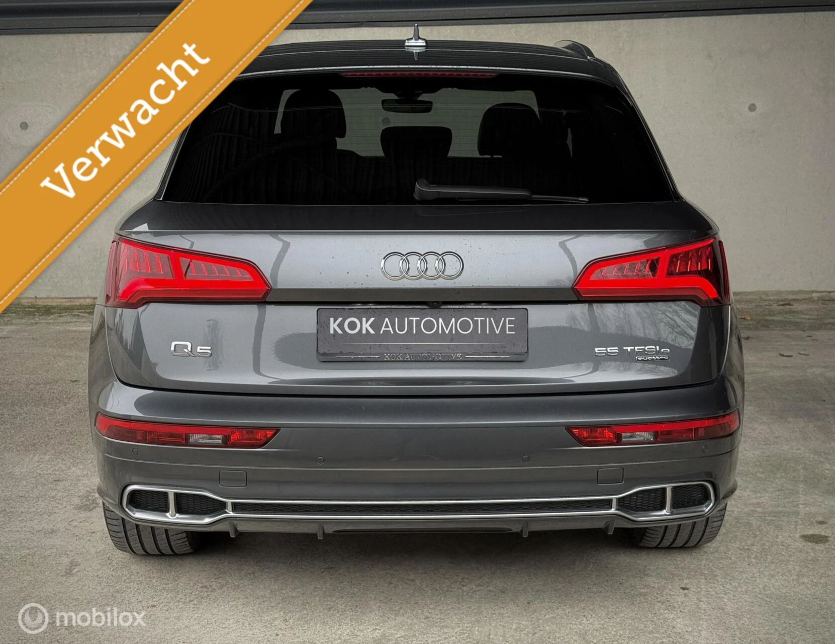 Hoofdafbeelding Audi Q5