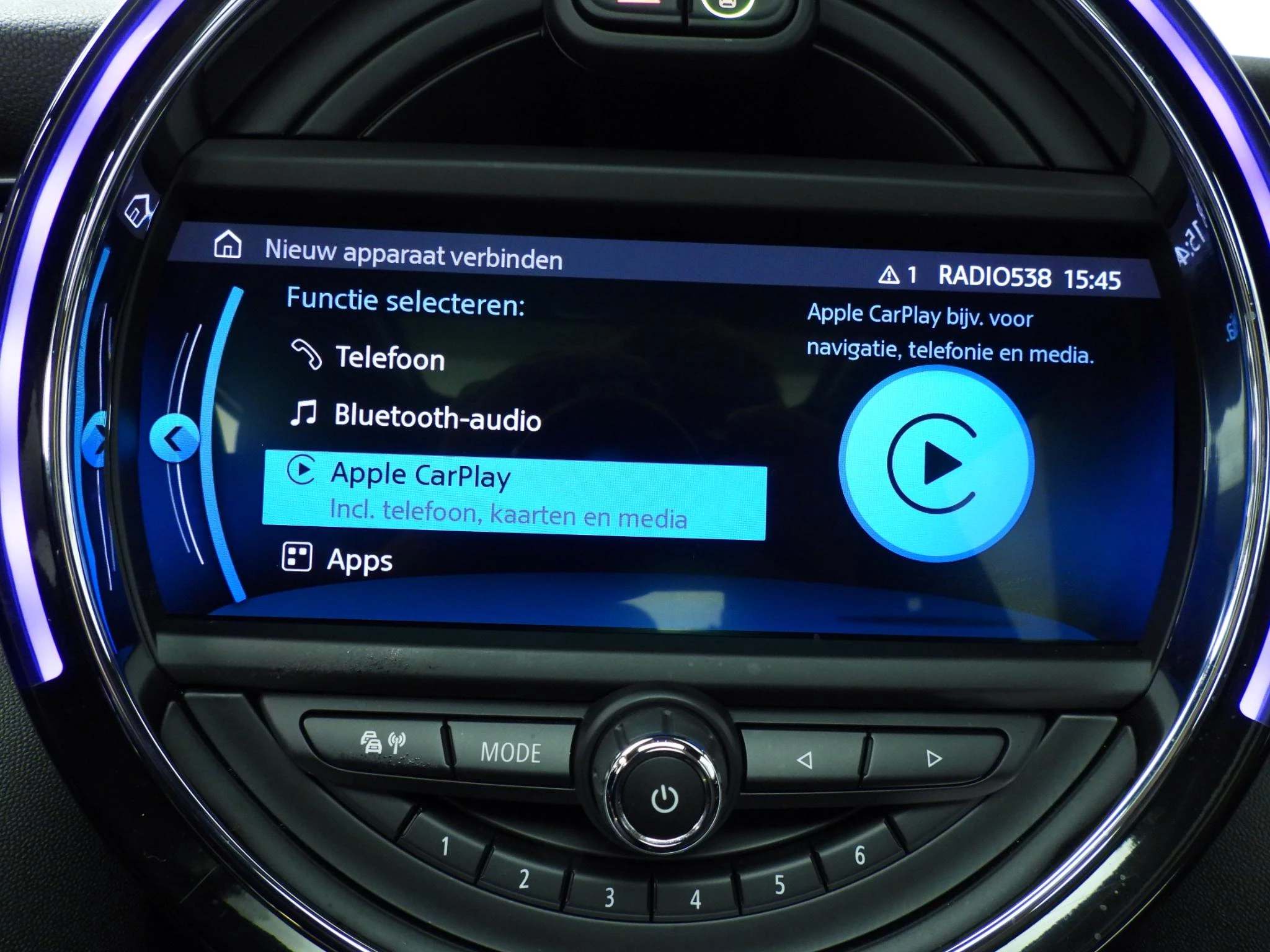 Hoofdafbeelding MINI 5-deurs