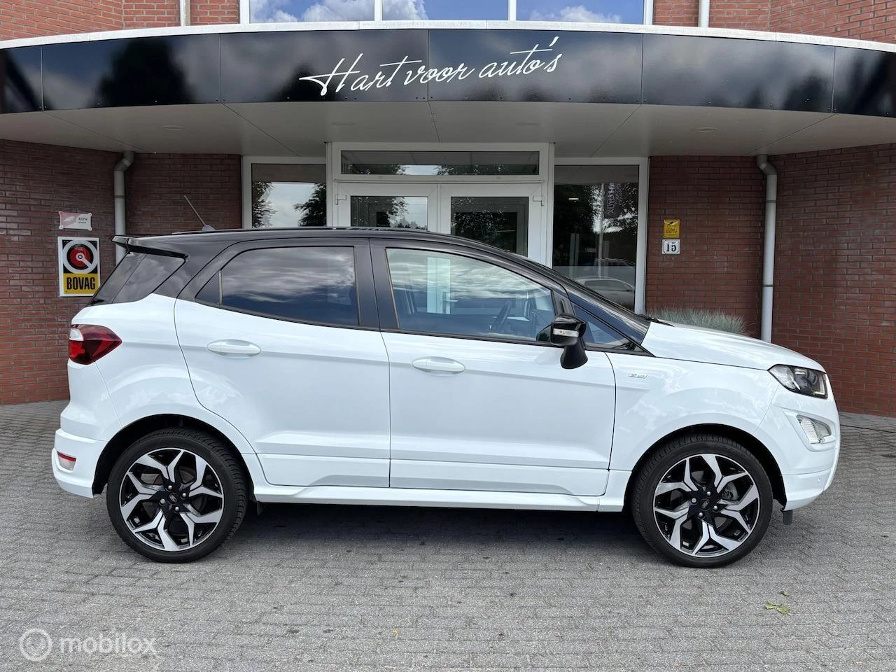 Hoofdafbeelding Ford EcoSport