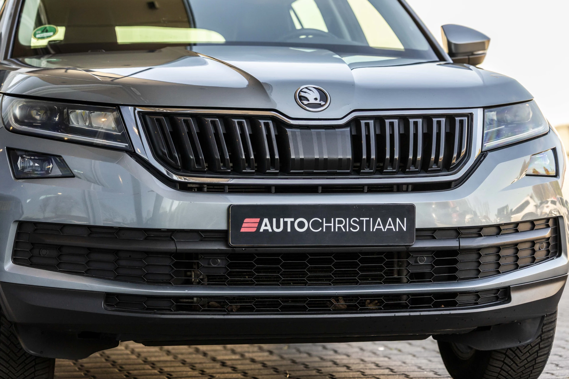 Hoofdafbeelding Škoda Kodiaq