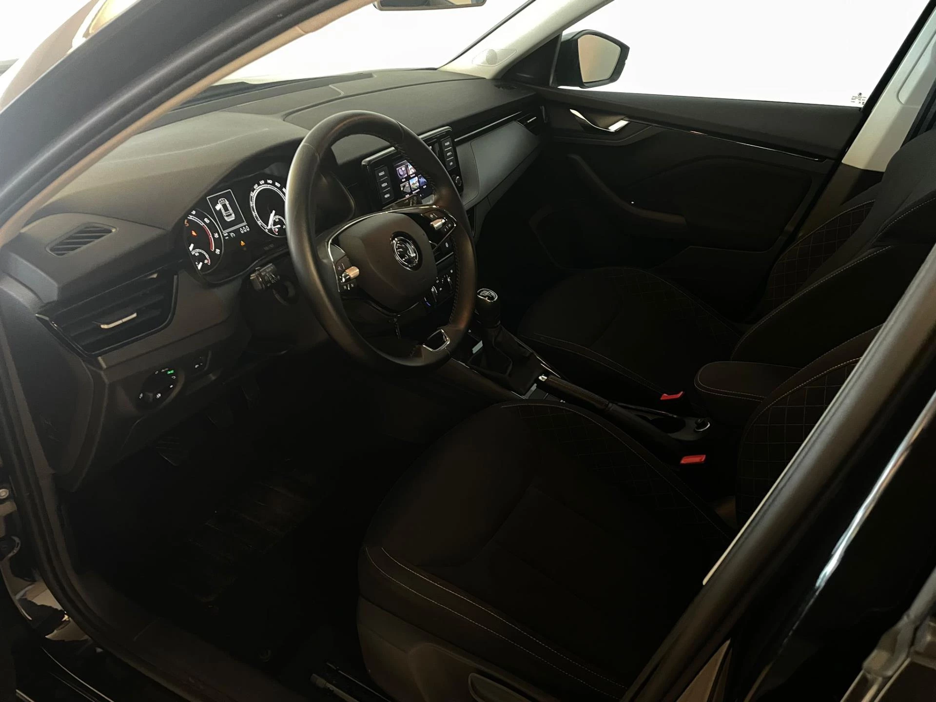 Hoofdafbeelding Škoda Kamiq