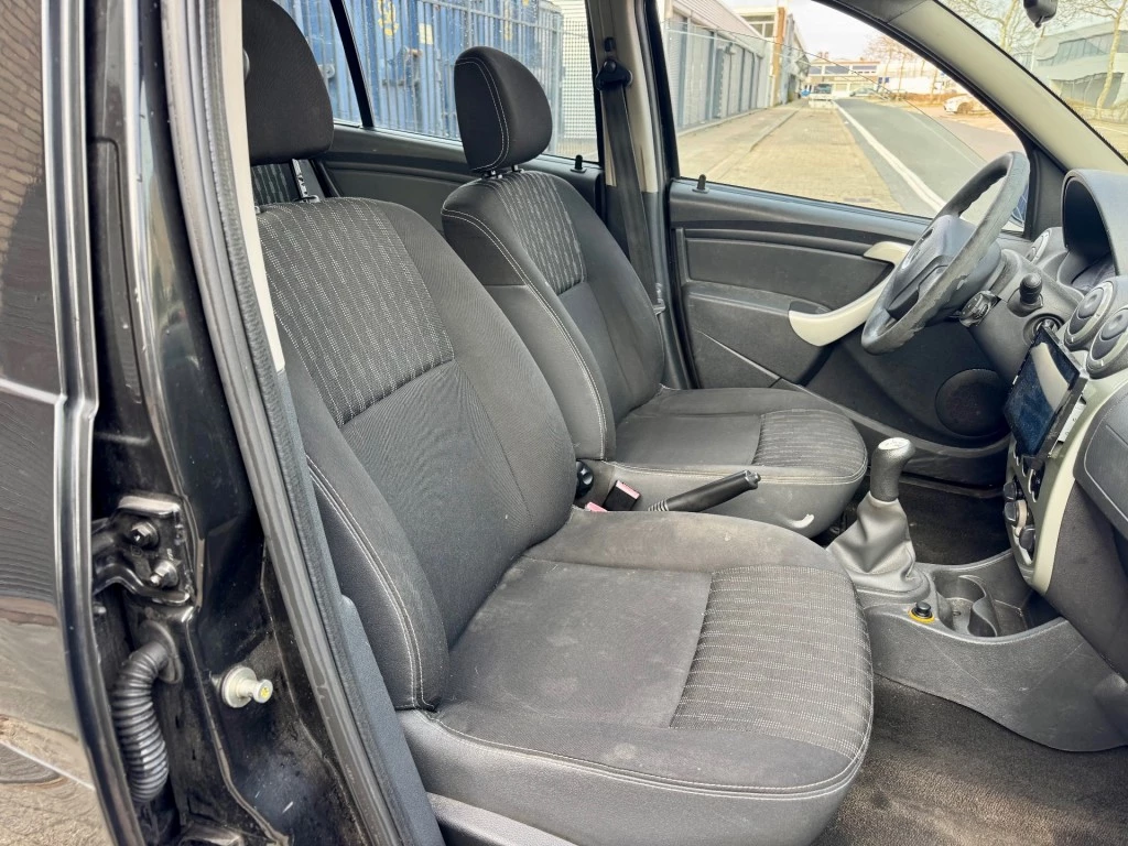 Hoofdafbeelding Dacia Sandero