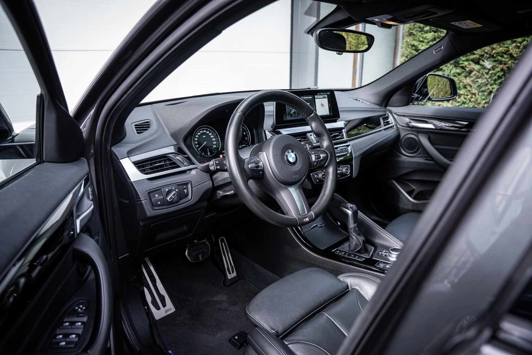 Hoofdafbeelding BMW X2