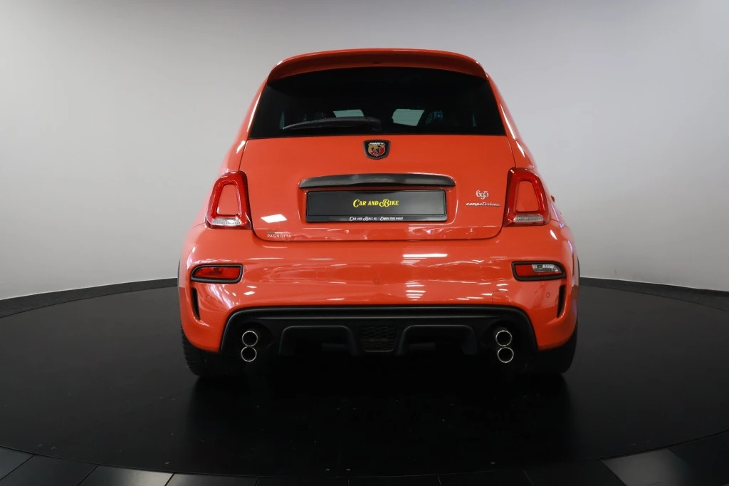 Hoofdafbeelding Abarth 695