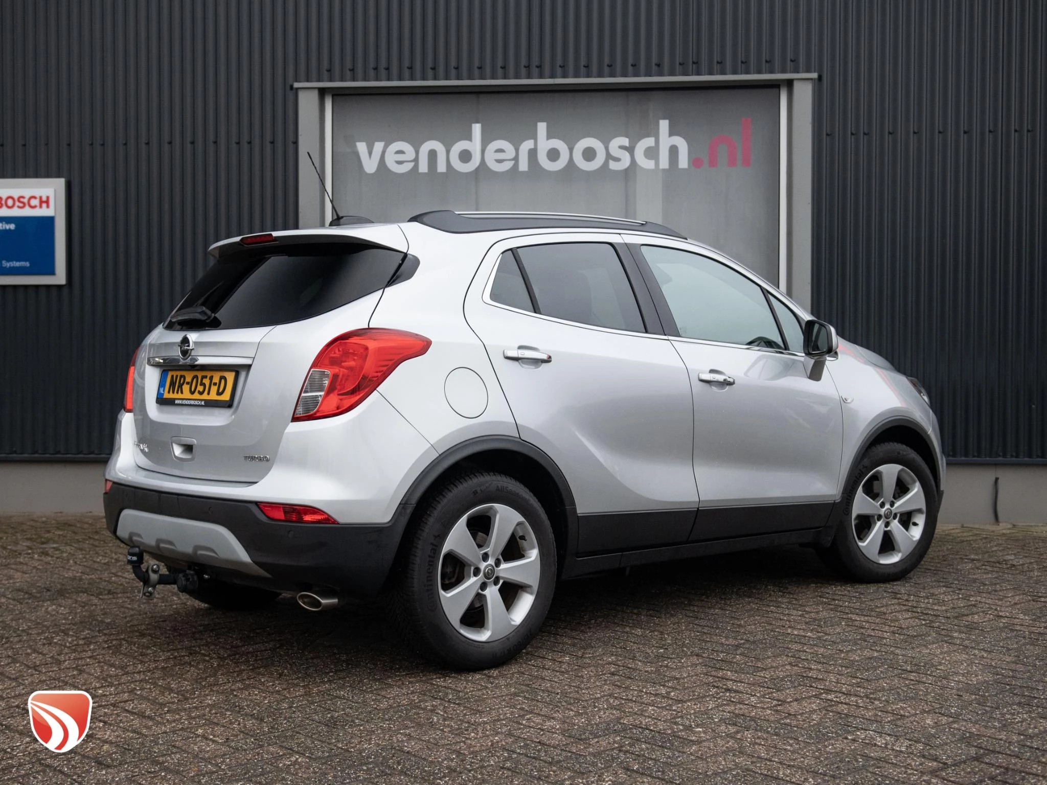 Hoofdafbeelding Opel Mokka X
