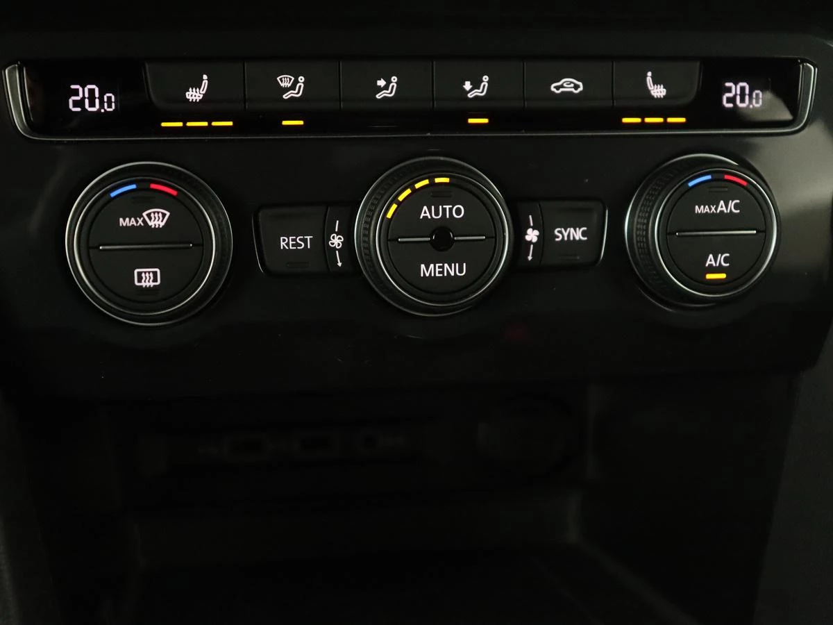 Hoofdafbeelding Volkswagen Tiguan Allspace
