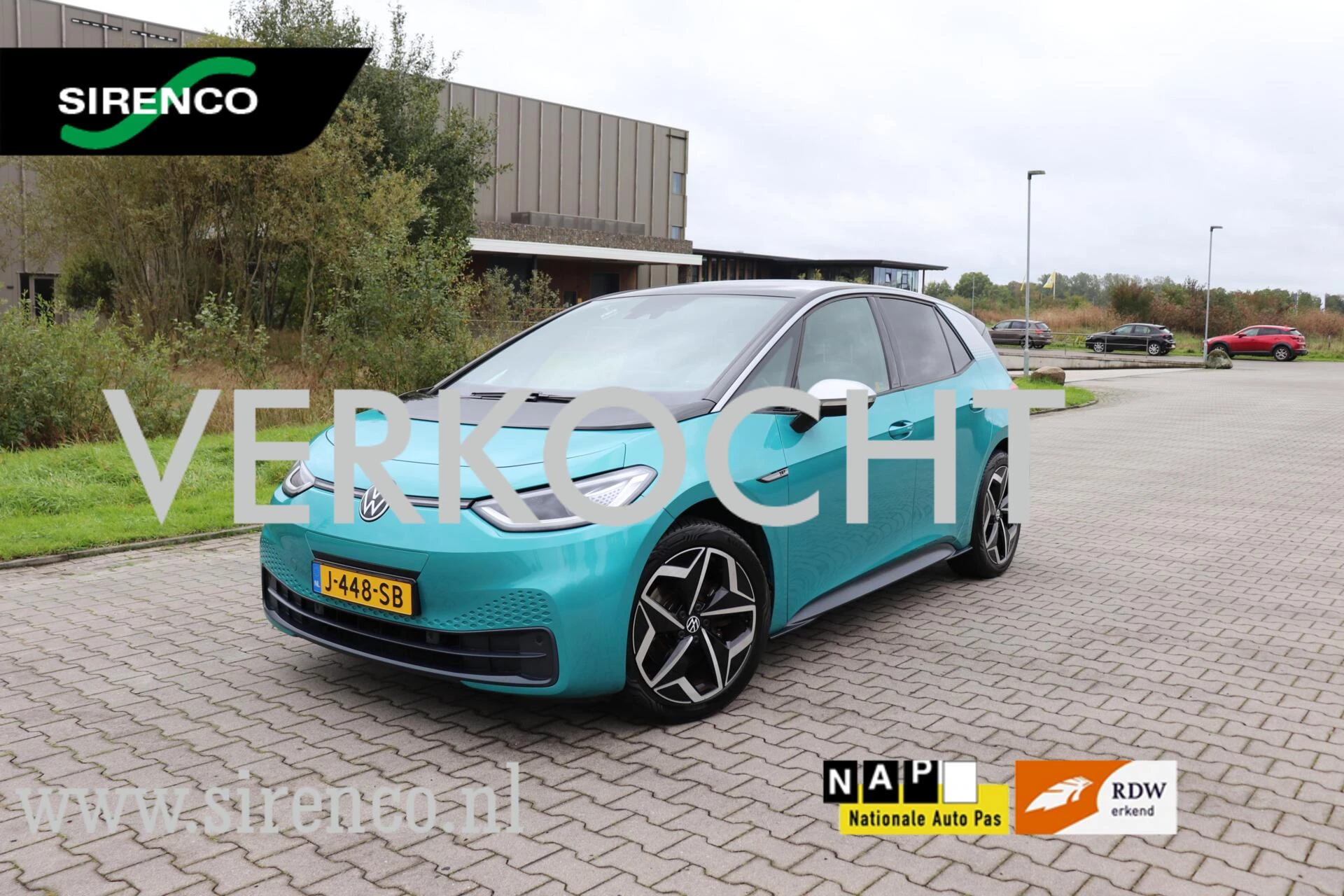 Hoofdafbeelding Volkswagen ID.3