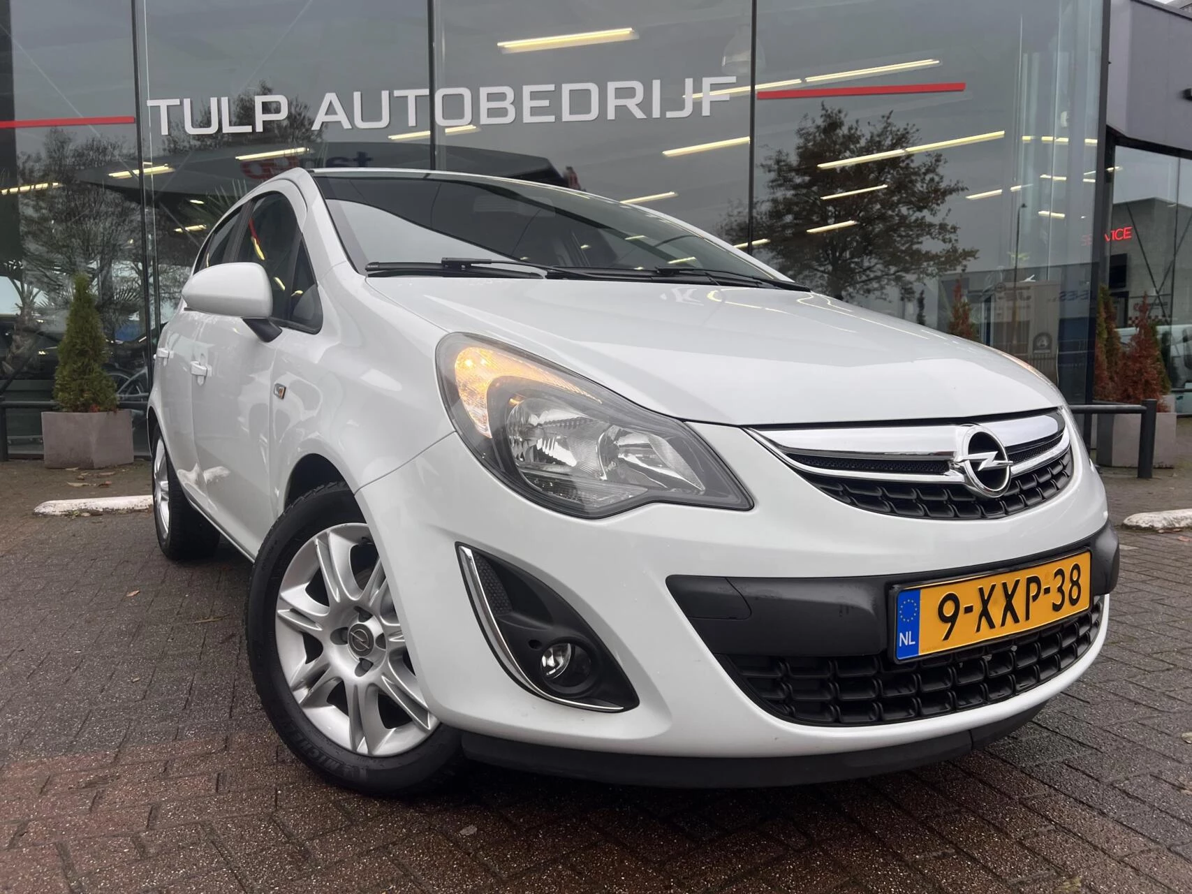 Hoofdafbeelding Opel Corsa