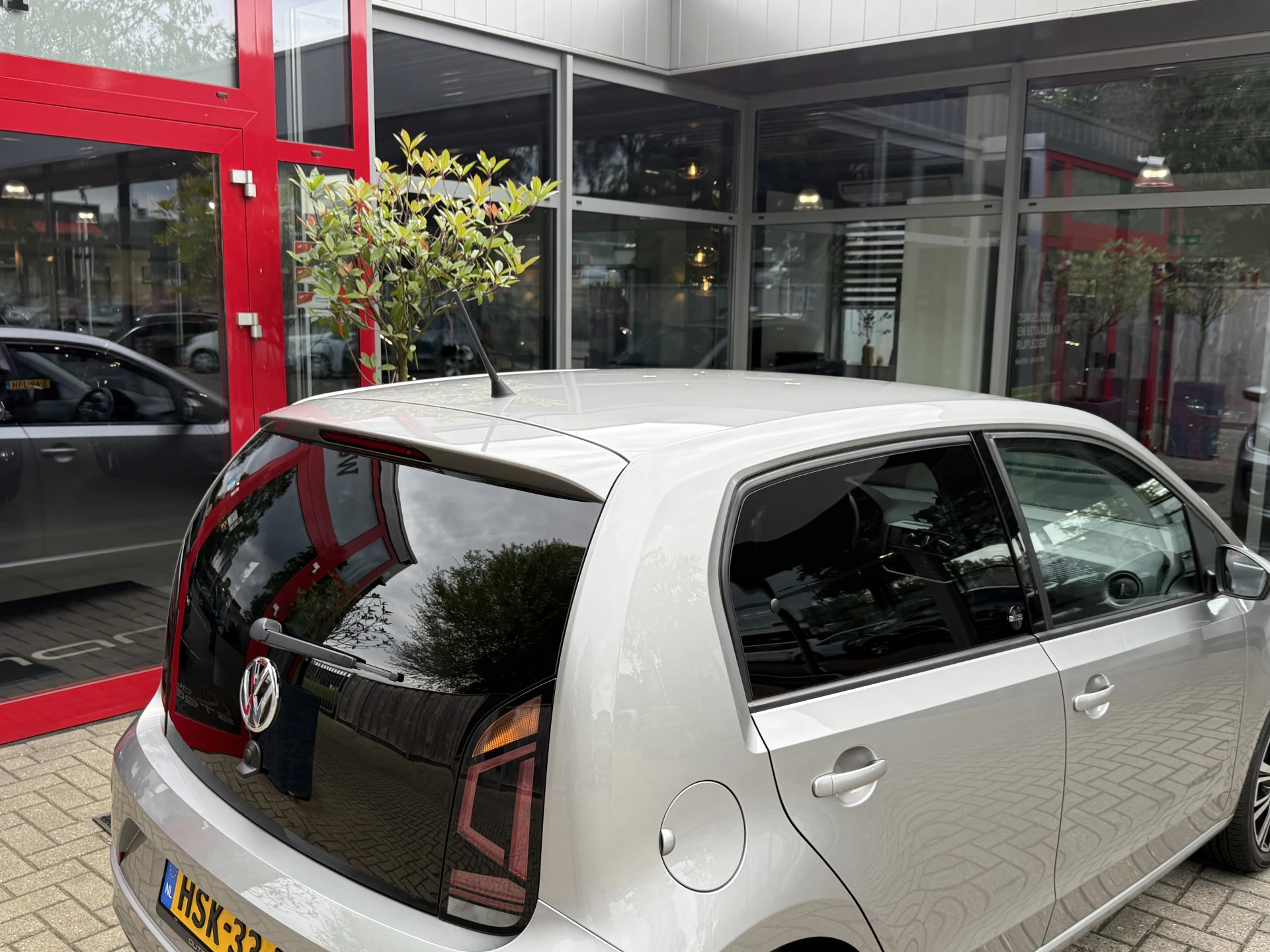 Hoofdafbeelding Volkswagen up!