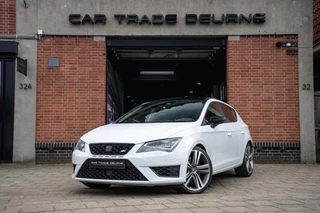 Seat Leon 2.0 TSI Cupra 280 Pano / DCC / Leder