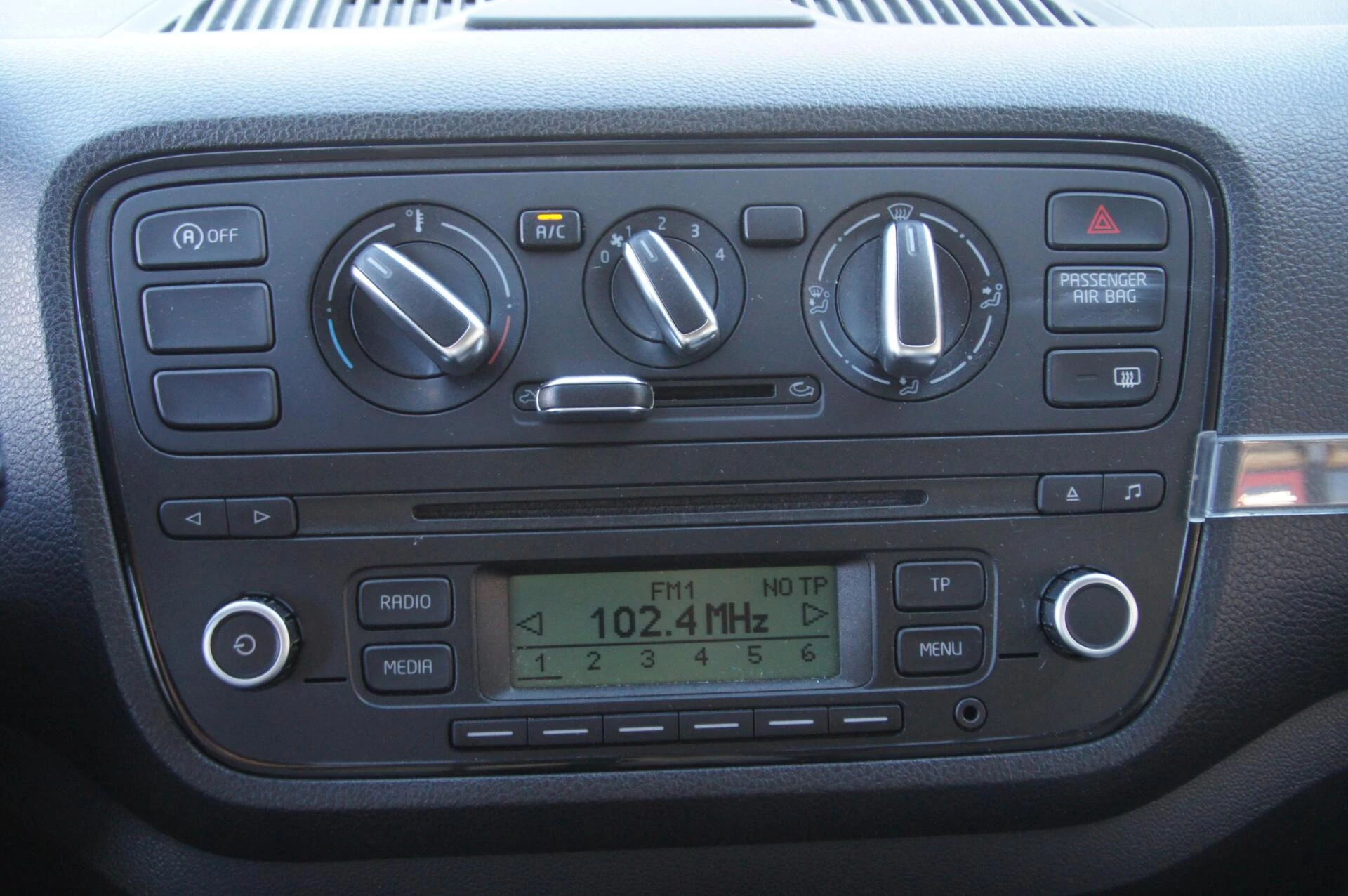 Hoofdafbeelding Škoda Citigo