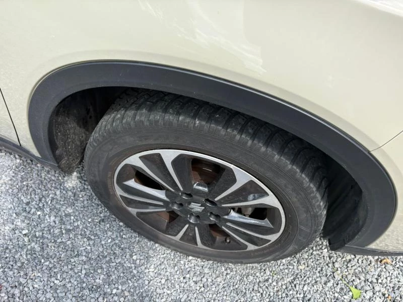 Hoofdafbeelding Suzuki Vitara