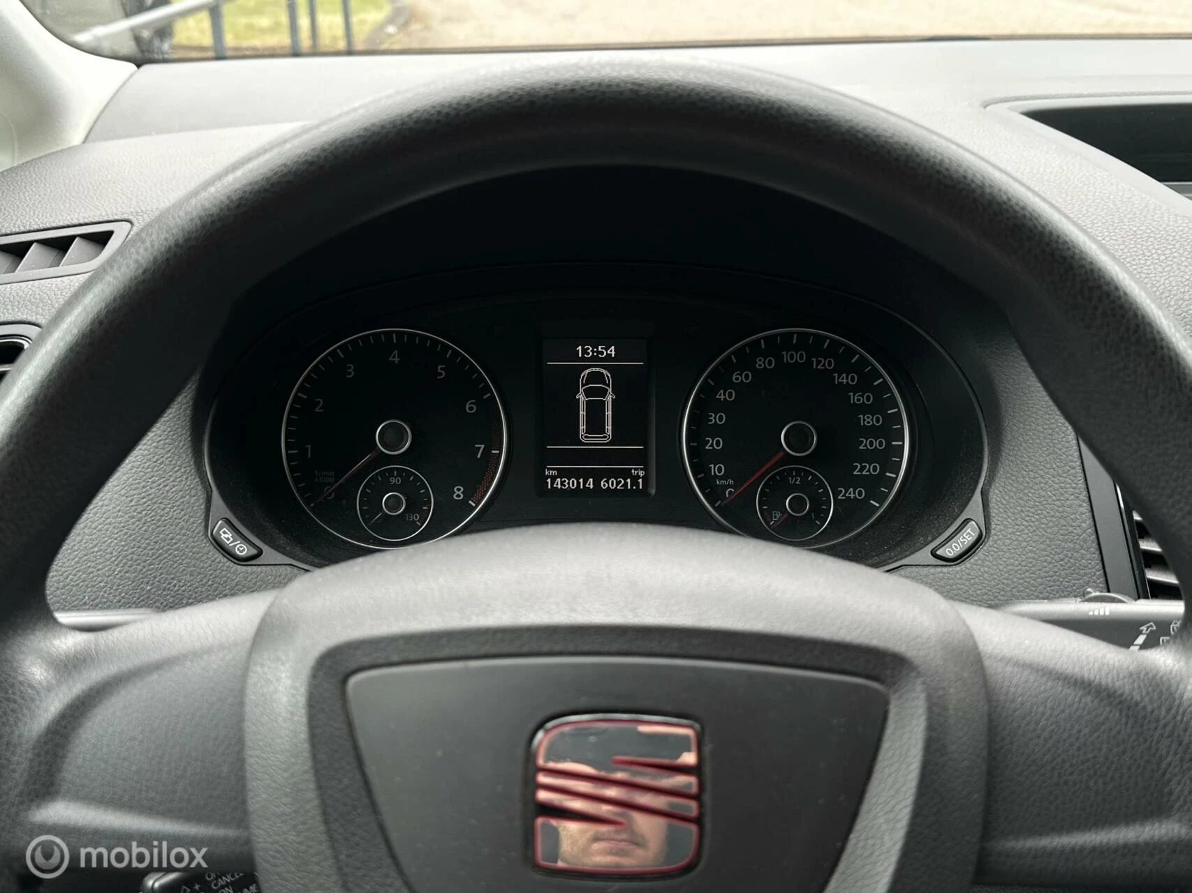 Hoofdafbeelding SEAT Alhambra
