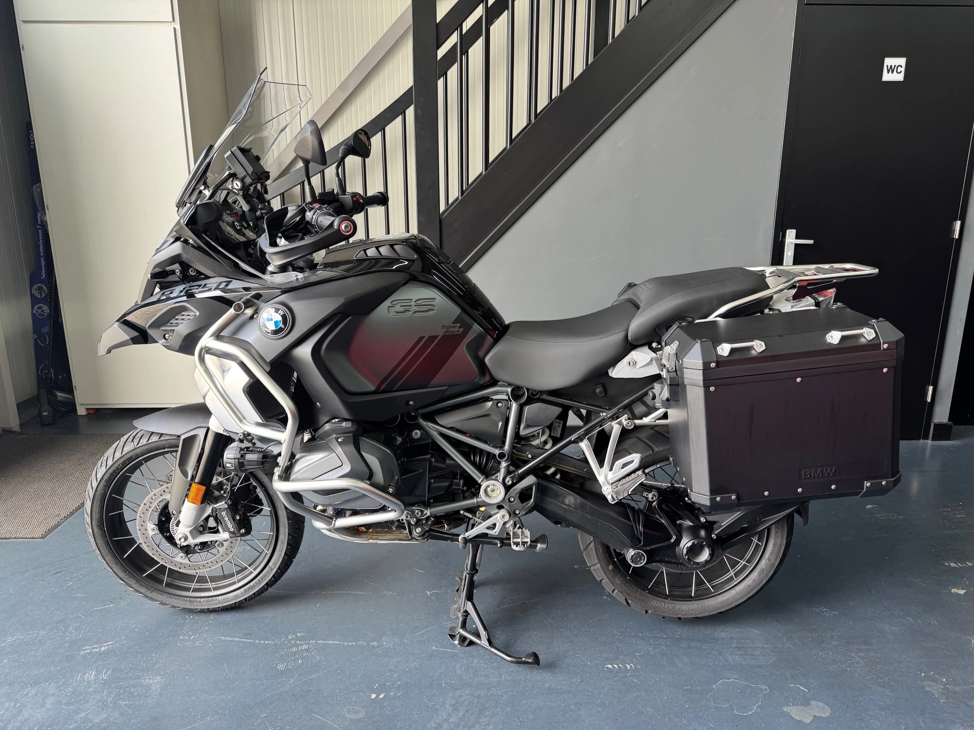 Hoofdafbeelding BMW R 1250 GS Adventure
