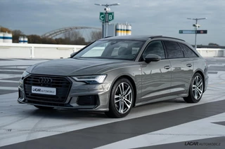 Audi A6 Avant 40 TFSI S edition Competition I NL auto I