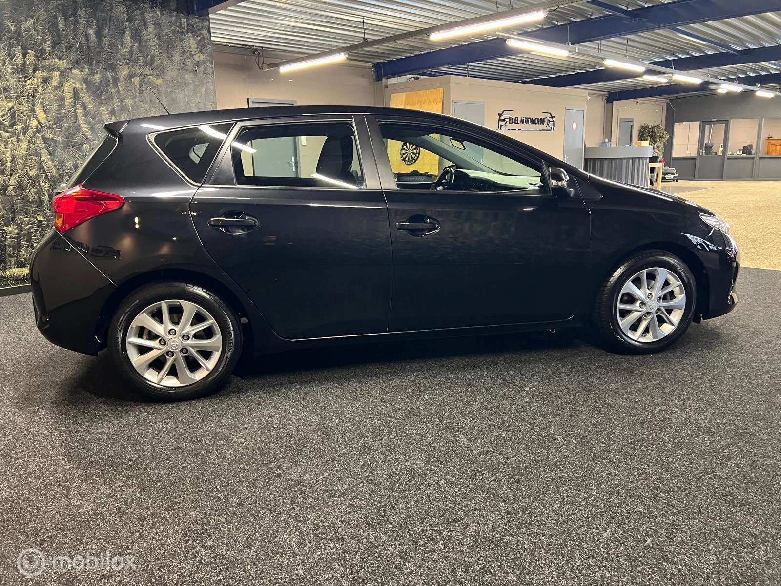 Hoofdafbeelding Toyota Auris