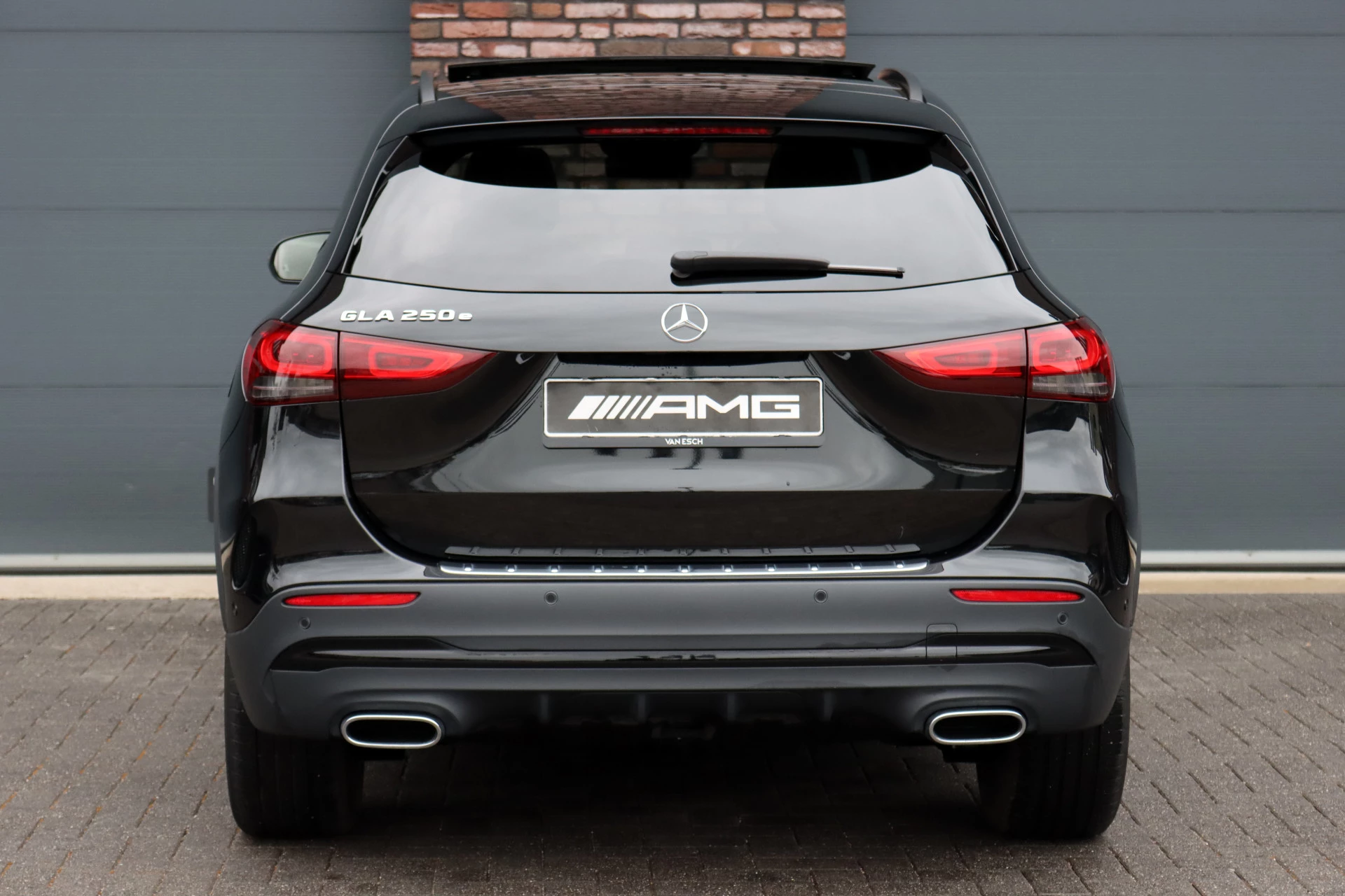 Hoofdafbeelding Mercedes-Benz GLA