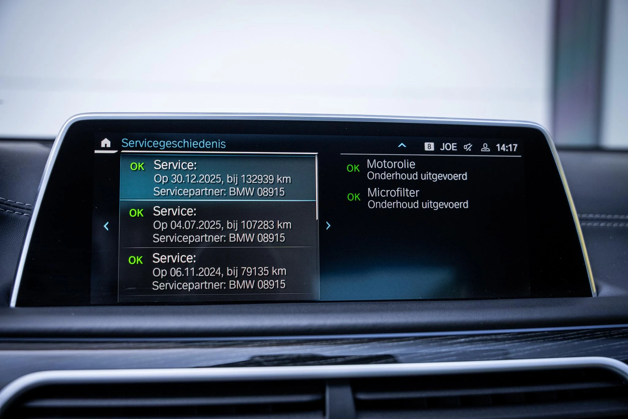 Hoofdafbeelding BMW 7 Serie