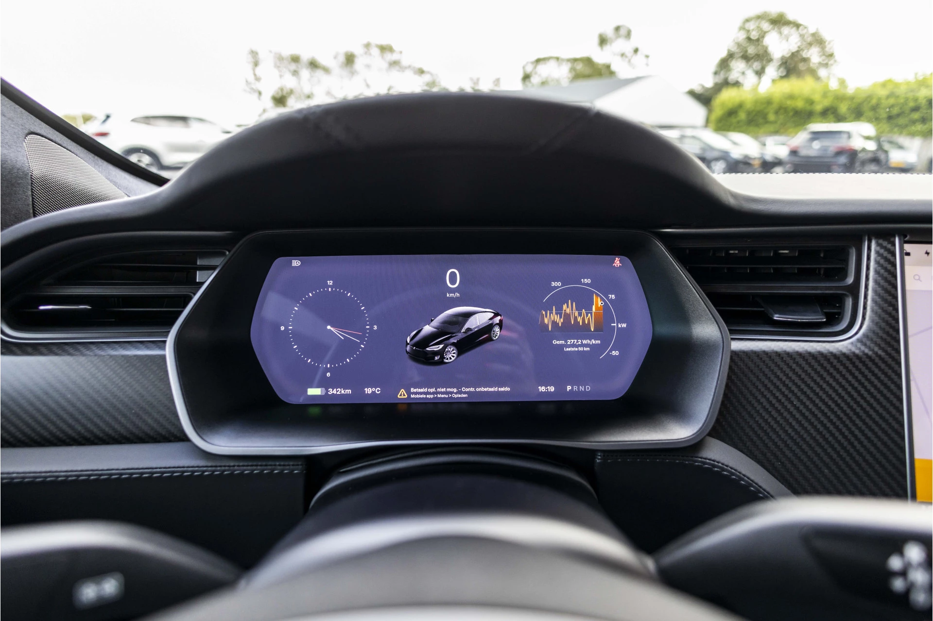 Hoofdafbeelding Tesla Model S
