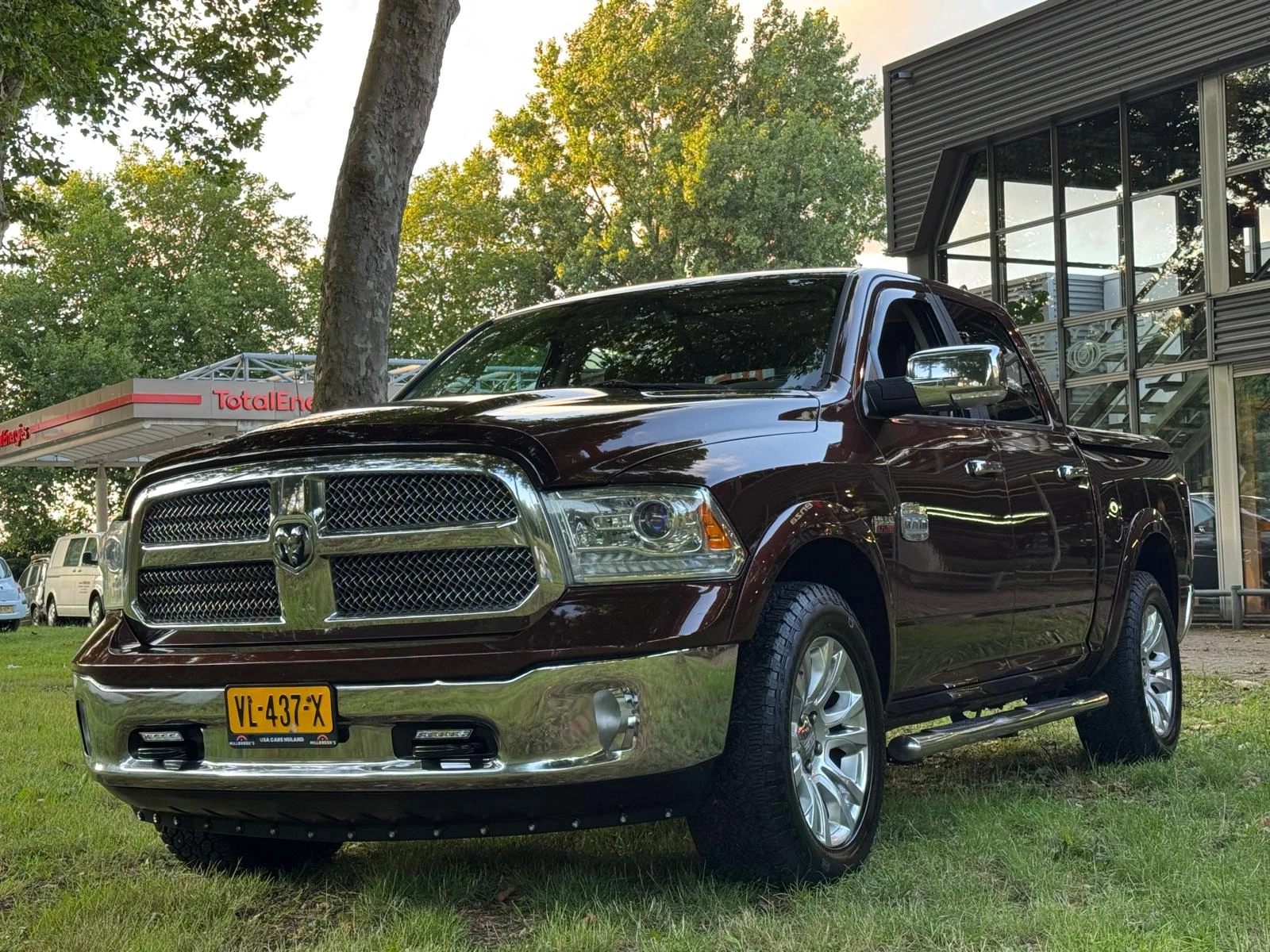 Hoofdafbeelding Dodge Ram Pick-Up