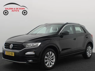 Volkswagen T-Roc 1.0 TSI Style Business CARPLAY / NAVI / AIRCO / ACC / PDC / BLUETOOTH / CRUISE / NL-AUTO