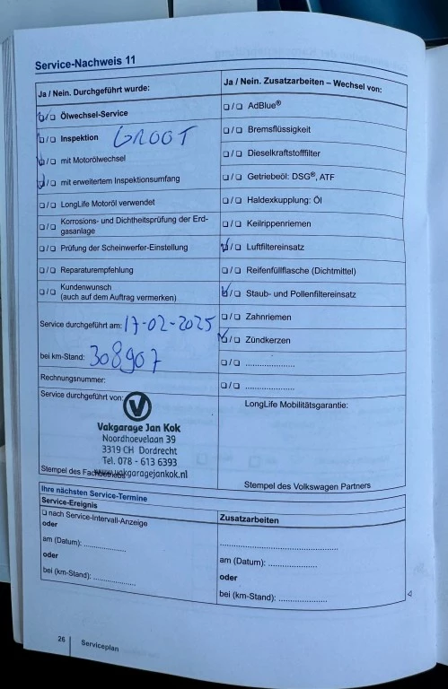 Hoofdafbeelding Volkswagen Passat
