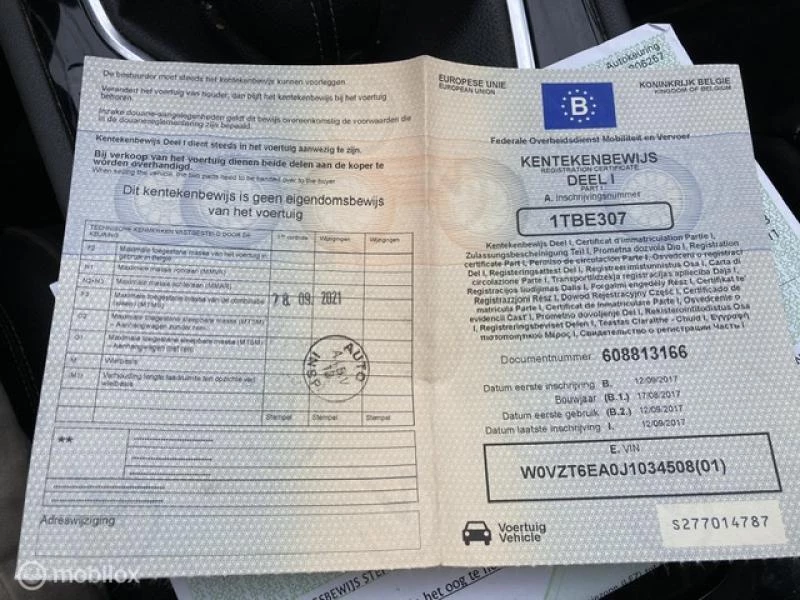 Hoofdafbeelding Opel Insignia