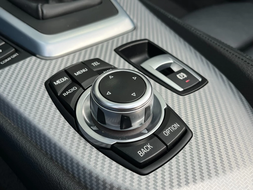 Hoofdafbeelding BMW Z4