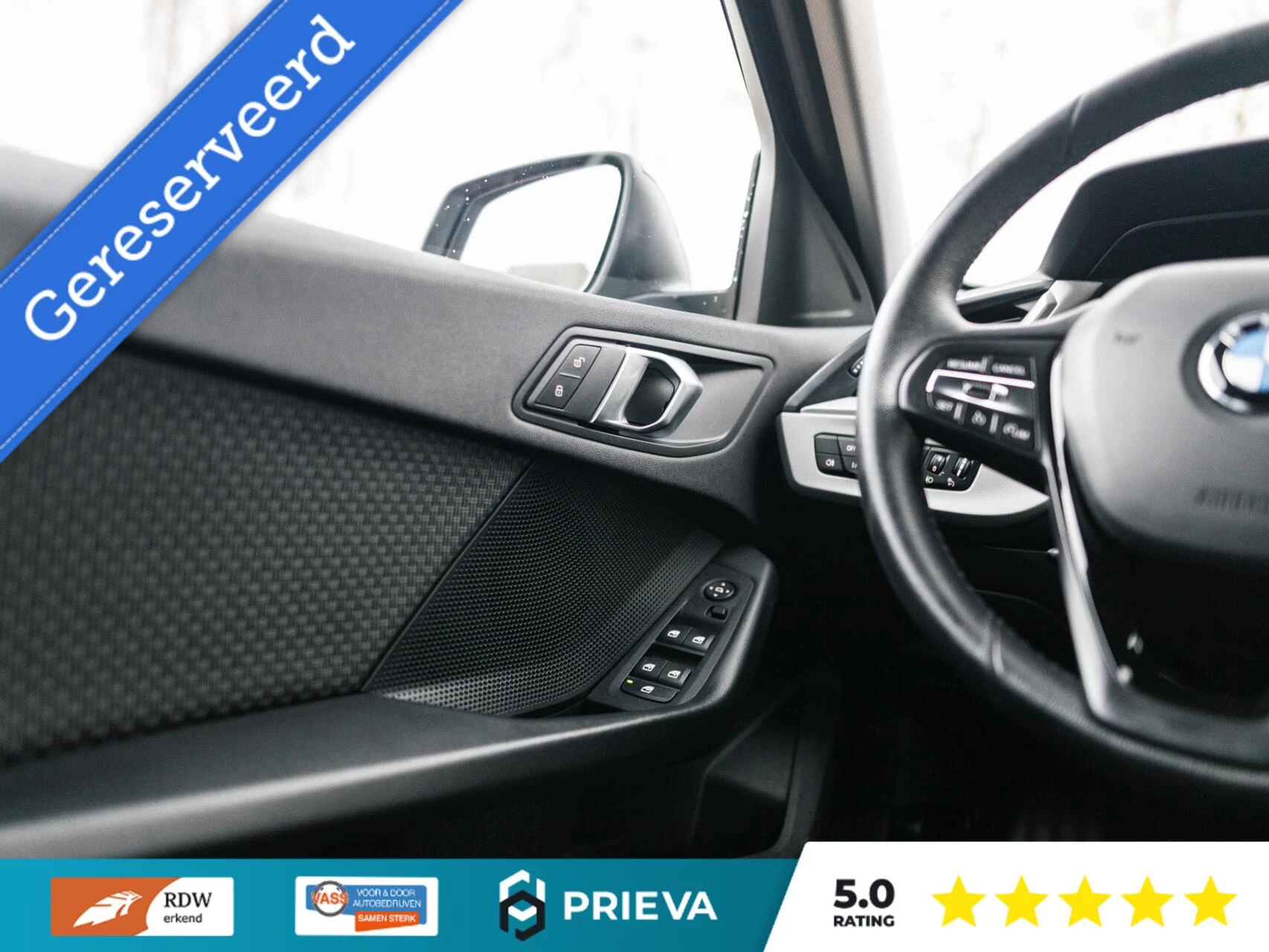 Hoofdafbeelding BMW 1 Serie