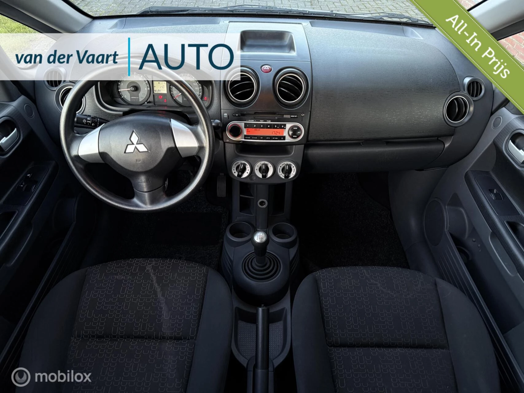 Hoofdafbeelding Mitsubishi Colt