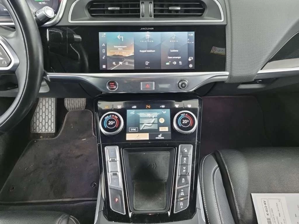 Hoofdafbeelding Jaguar I-PACE