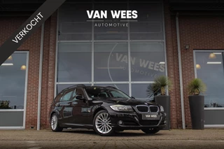 BMW 3-serie Touring 318i Executive | Facelift | Panoramadak | Navigatie | Stoelverwarming | Climate control | Half leer | Bluetooth | Cruise control  | PDC | ISO-fix | 17 inch | Origineel