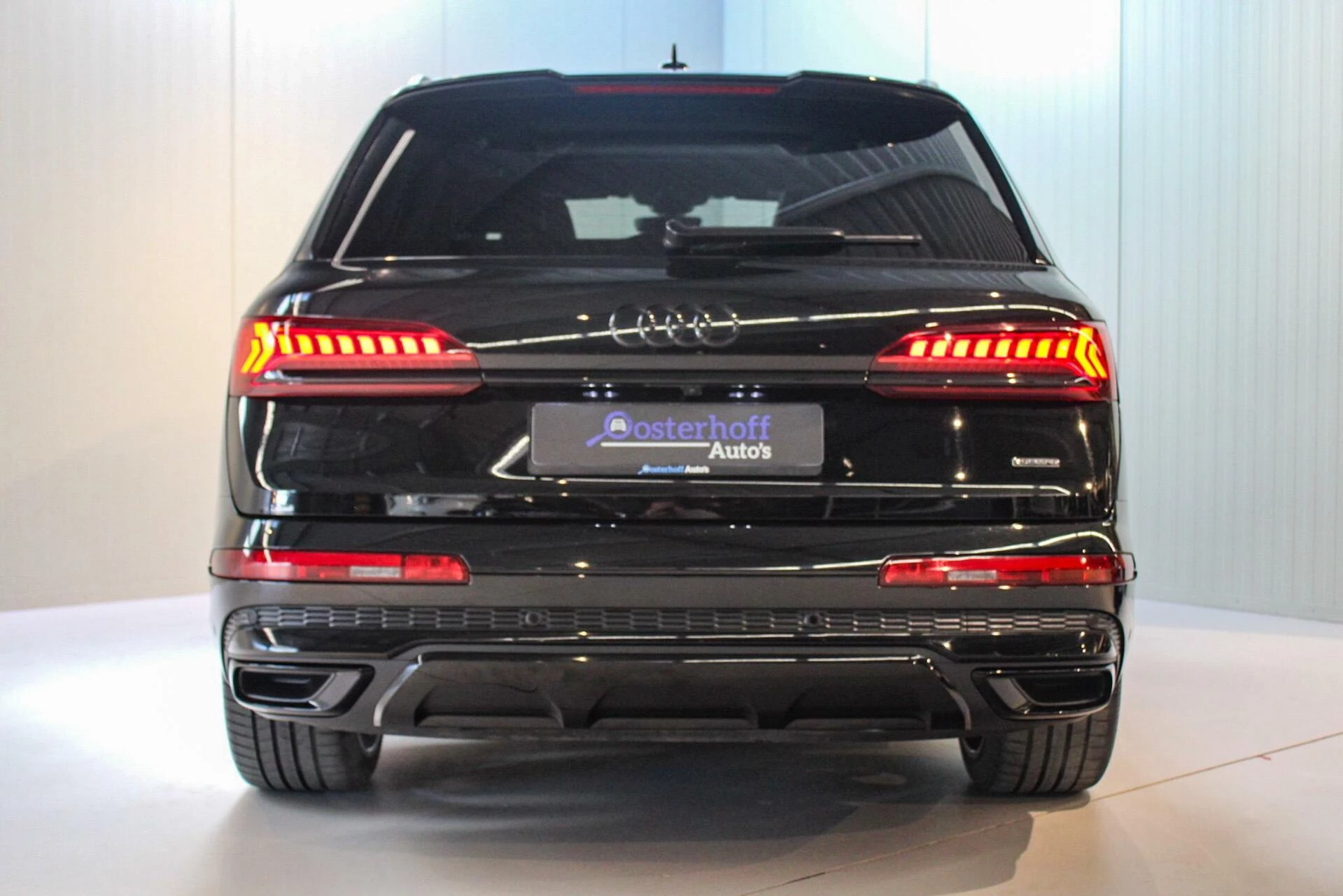 Hoofdafbeelding Audi Q7