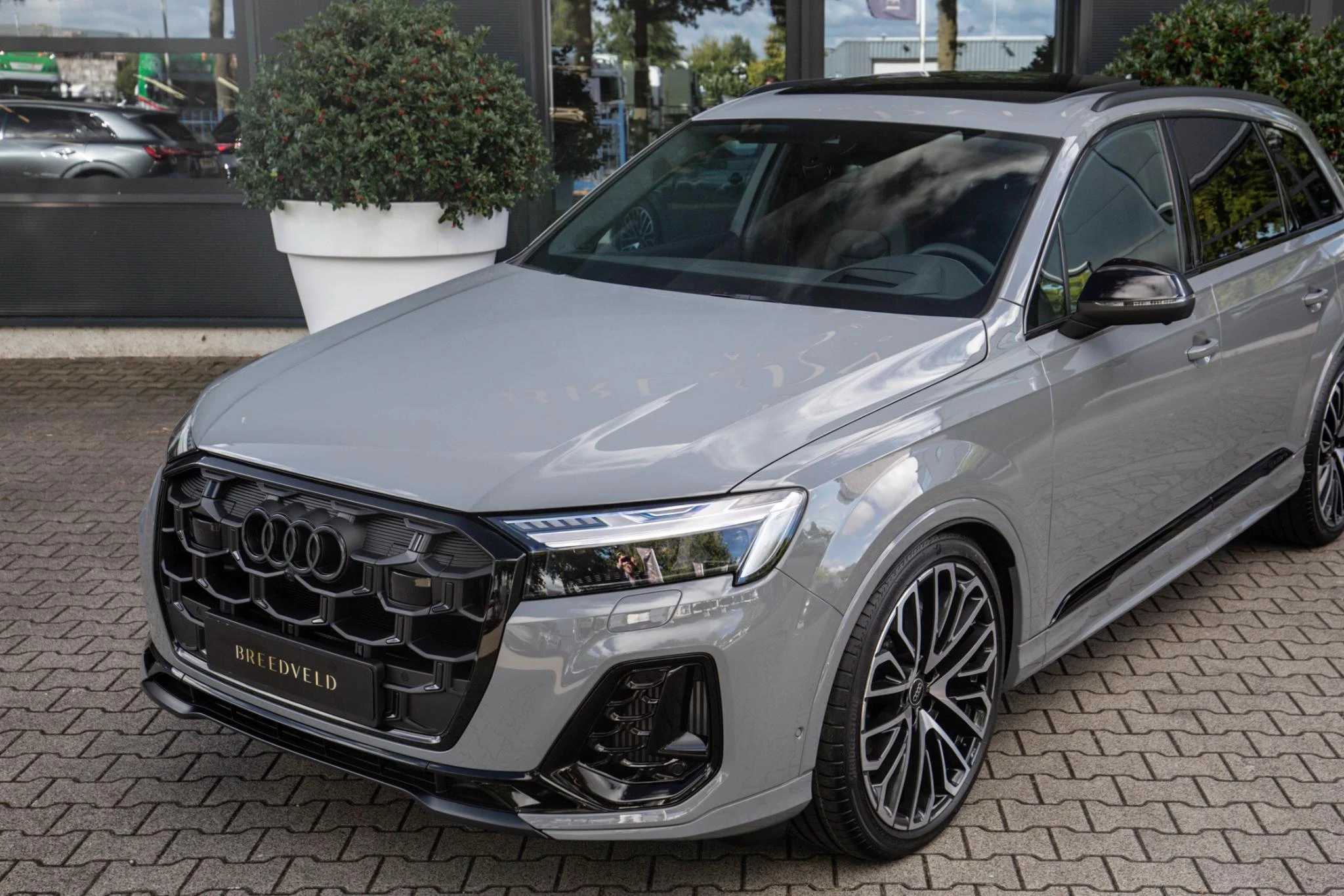 Hoofdafbeelding Audi SQ7