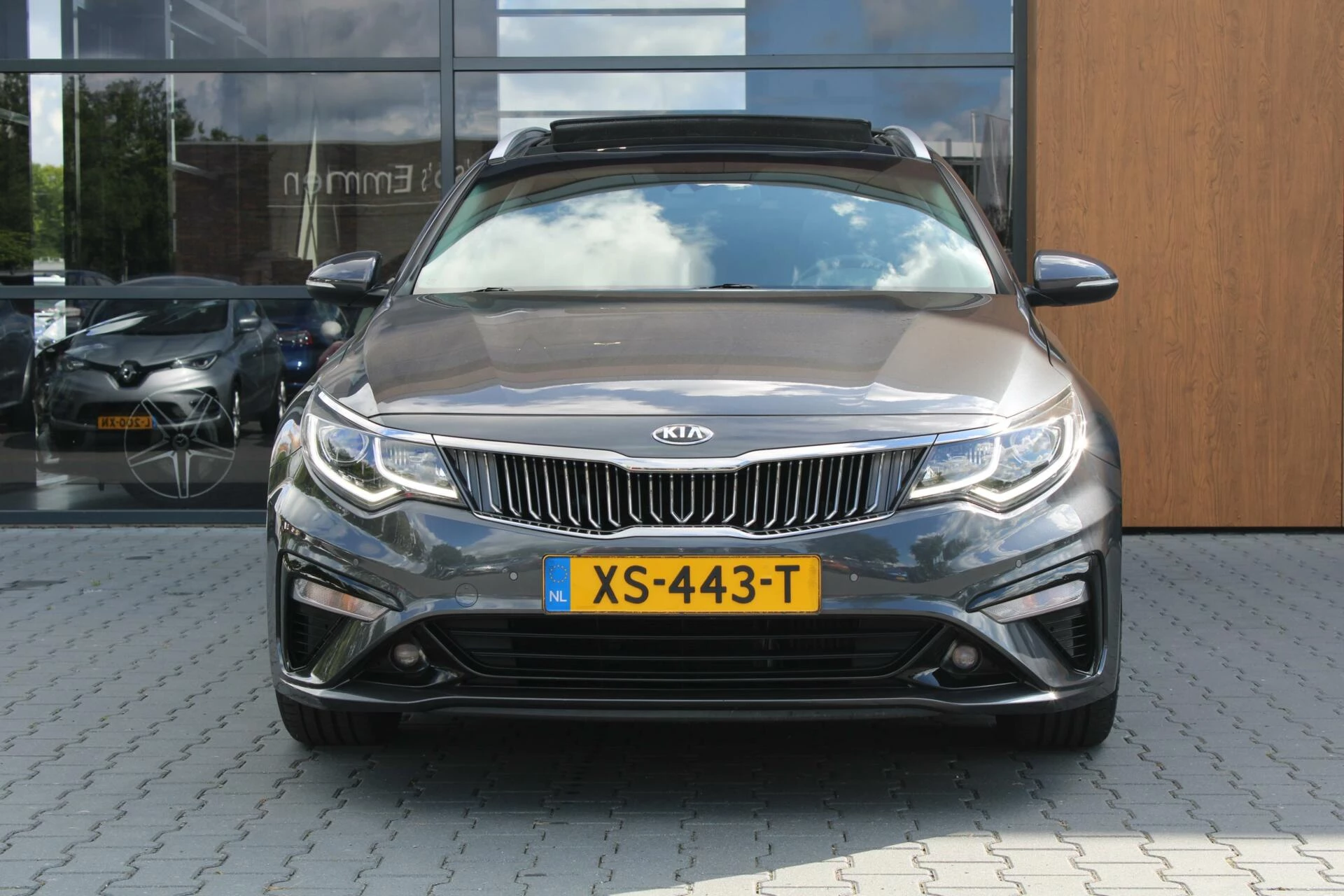Hoofdafbeelding Kia Optima